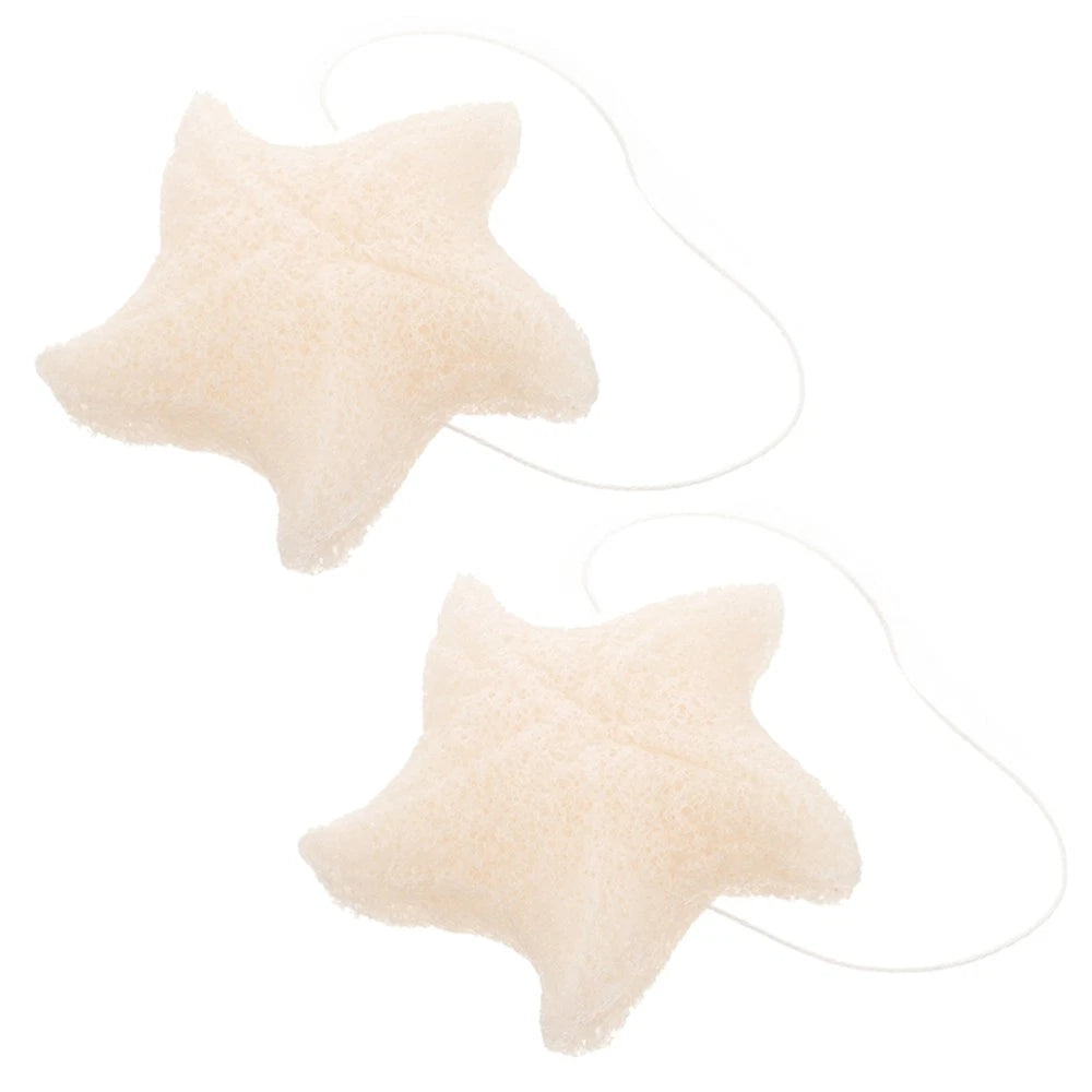 Sponge Bath Brush Toddler Newborn Cartoon Bathing Sponges for Kids