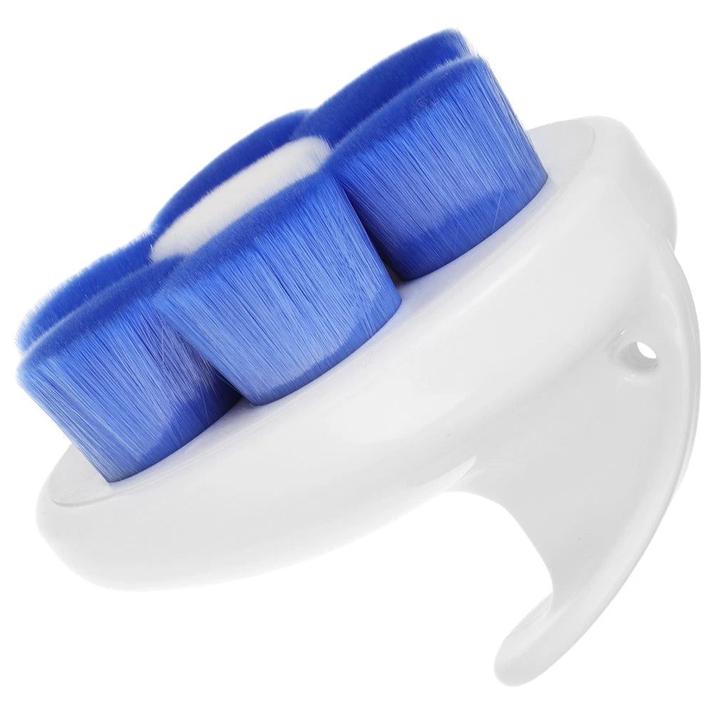 Bath Brush Woman Back Scrubber for Shower Men Asian Exfoliating Washcloth