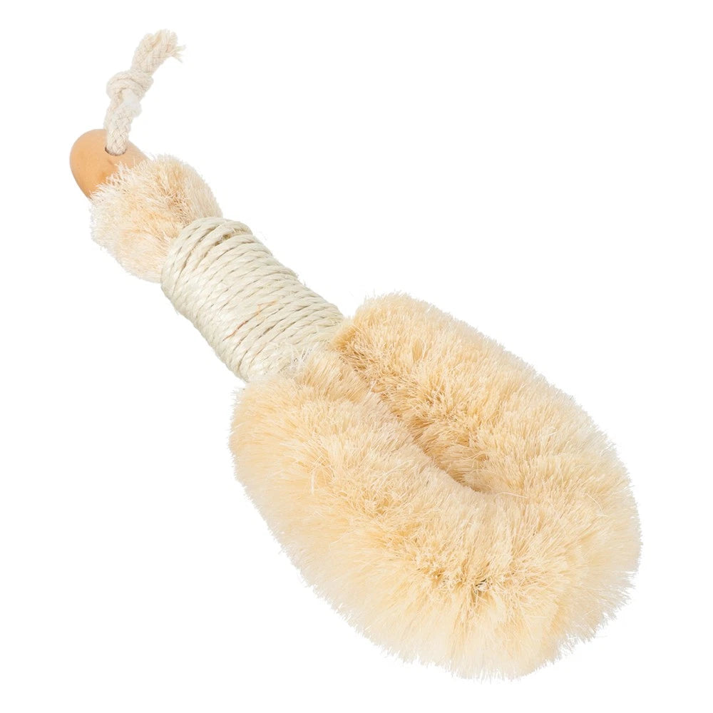 Scrub Brush Body Scrubber Exfoliator Bath Man for Shower Cleaning