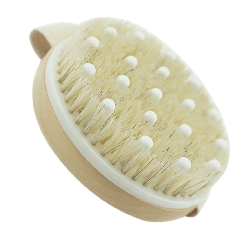Bath Brush Exfoliating for Body Scrubber Exfoliator Massage Shower