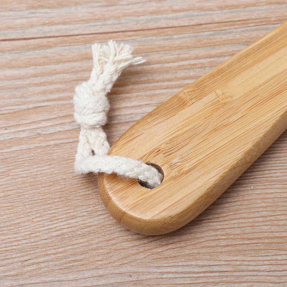 Exfoliating Body Brush Bathing Brush Body Brush Massager Loofah Back Scrubber