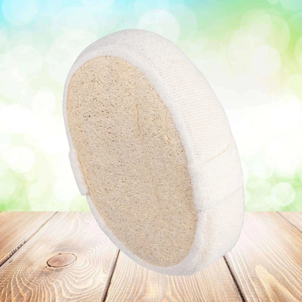 Back Massager Back Scrubber Exfoliating Brush Bath Brush Loofah Sponge Natural