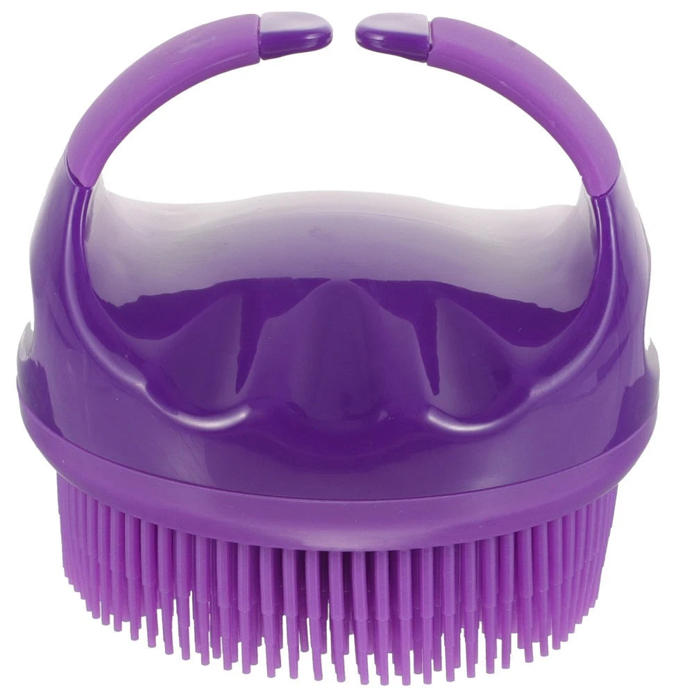 Bath Brush Body Exfoliator Exfoliating Scrub Child Man Silicone Bathing