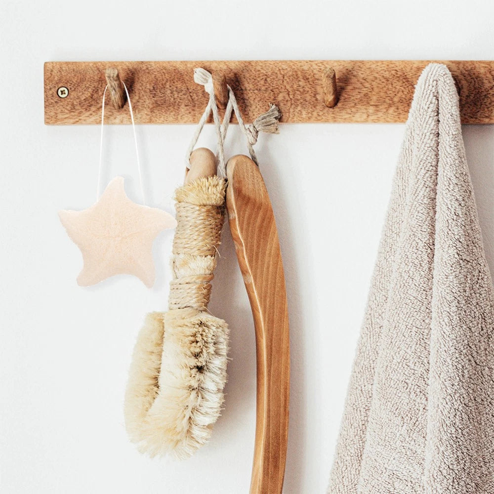 Sponge Bath Brush Toddler Newborn Cartoon Bathing Sponges for Kids