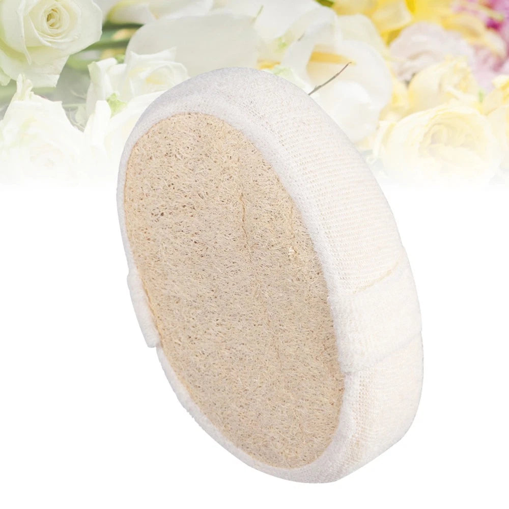 Back Massager Back Scrubber Exfoliating Brush Bath Brush Loofah Sponge Natural