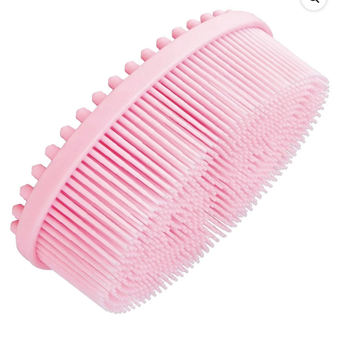 Silicone Exfoliating Bath Scrubber for Skin Care & Cellulite Reduction - A0088
