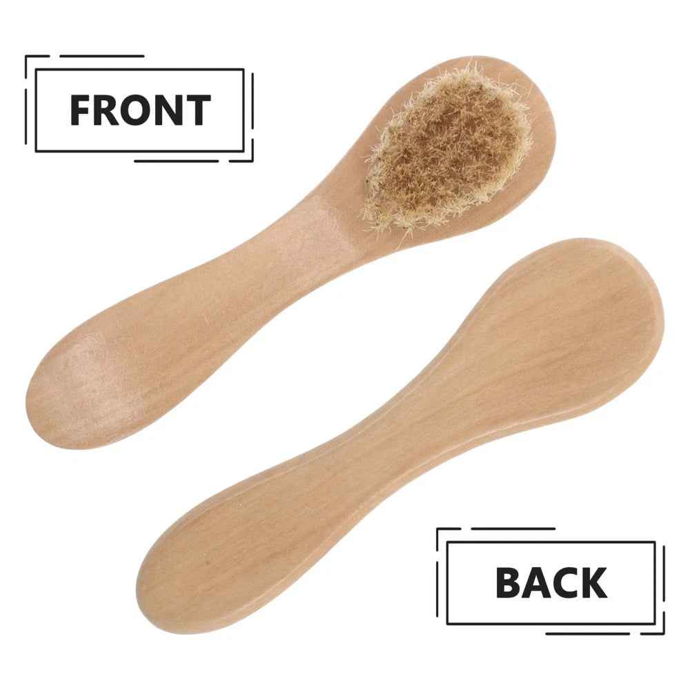 Multi-Function Shower Brush Travel Bathing Brush Shower Brush For Body