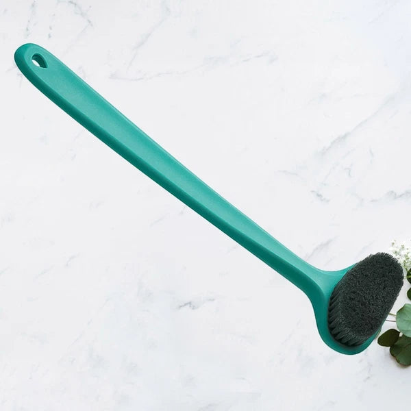 Long Handle Bath Brush Back Scrubber for Use in Shower Body Women Baby Brushes