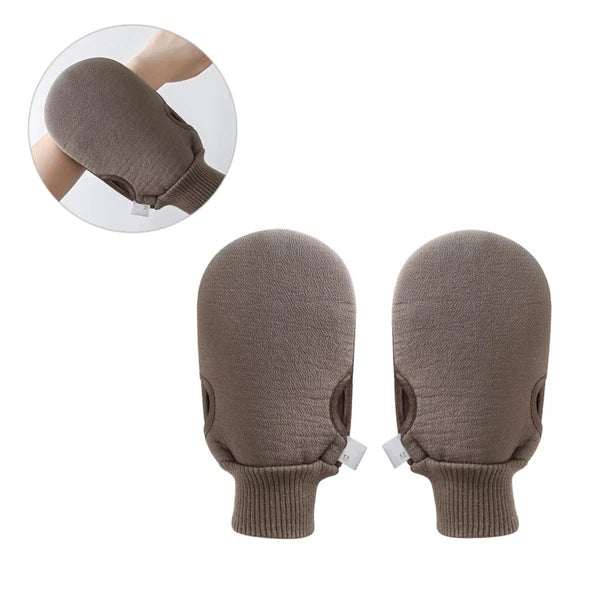 Bathing Accessories Shower Brush Bath Scrub Gloves Back Washer Brush