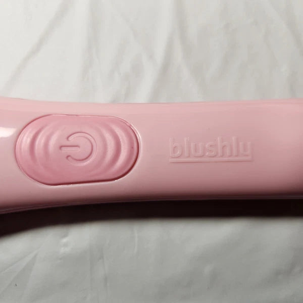 Blushly Cleansing & Exfoliating Body Brush with Multiple Brush Heads