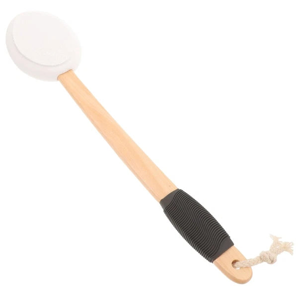Scrub Brush Body Exfoliator Scrubber Shower Bathroom with Long Handle