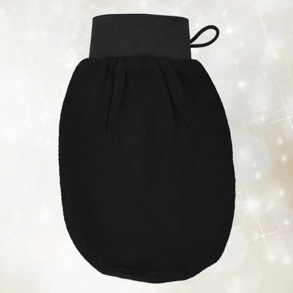 Exfoliating Mitt Back Scrubber Gloves Bath Mitts Adults Shower Body Brush