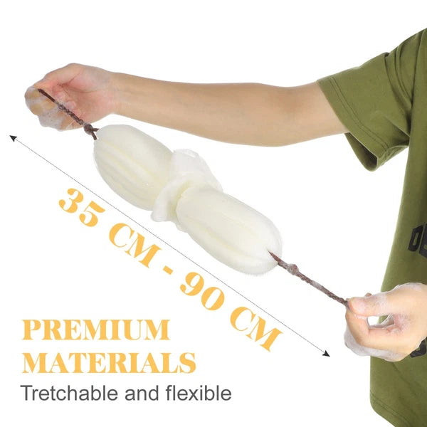 2 Pcs Bath Ball Scrubber for Cleaning Shower Balls Baby Miss Exfoliating Body