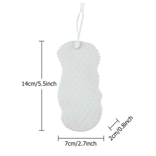 Super Soft Exfoliating Bath Sponge Ultra Soft Bath Body Shower Sponge Clean