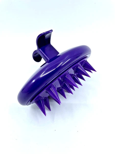 Massager Shampoo Brush Super Soft Bath and Massage Brush For Dogs