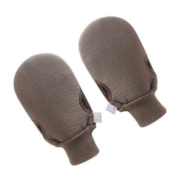 Bathing Accessories Shower Brush Bath Scrub Gloves Back Washer Brush