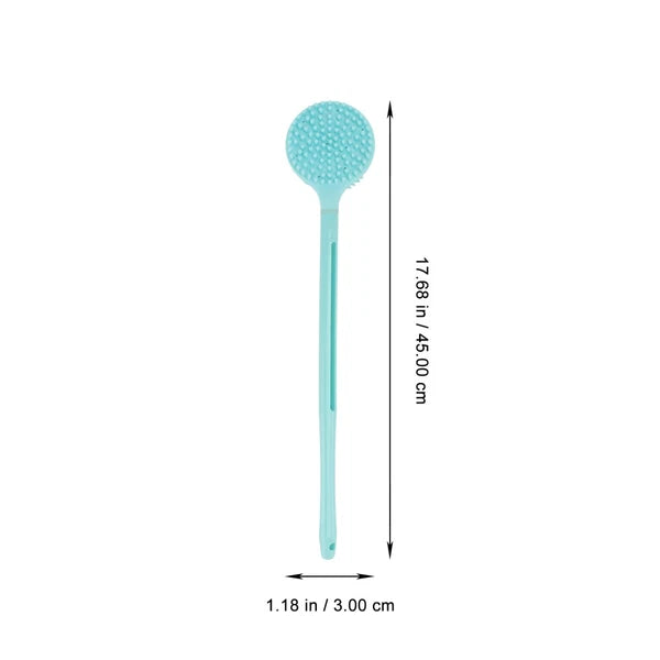 Bath Brush Man Shower Exfoliator Body Scrubbers Back Exfoliating Tool