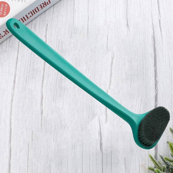 Long Handle Bath Brush Back Scrubber for Use in Shower Body Women Baby Brushes