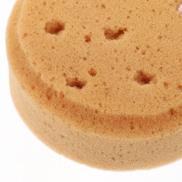 4 Pcs Bath Sponge Children's Bathing Tool Shower Scrubber for Body