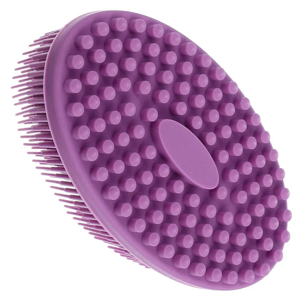 Silicone Bath Infant Massage Scrubber Children Shower