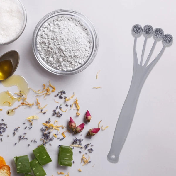 Exfoliating Bath Brush Body Scrubber for Shower Cleaning Massage