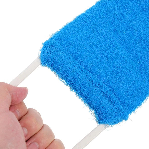 Massage Bath Towel Back Scrubber Man Exfoliating for Cleanser Sponges