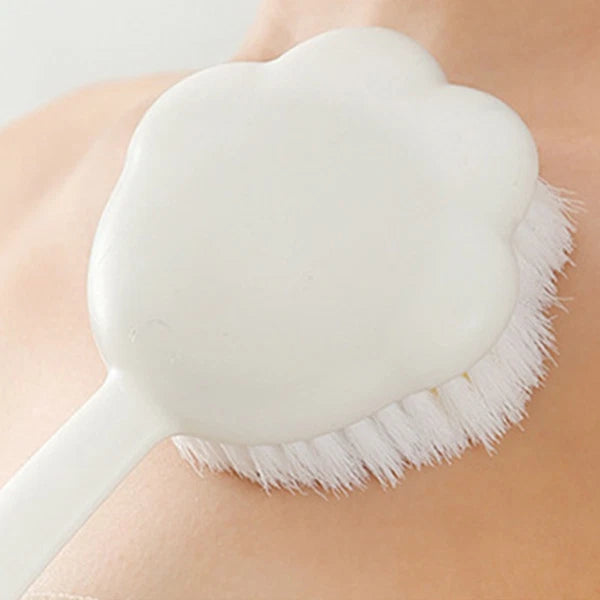 Long Handle Bath Brush Miss Man Shower Back Scrubber for Women Body