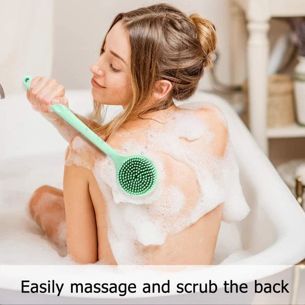 Bath Brush Man Skin Exfoliator Scrubber Body Scrubbers Back for Shower