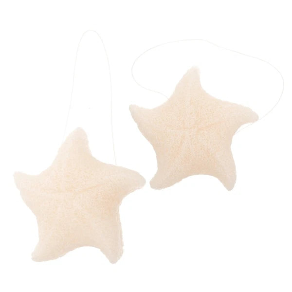 Sponge Bath Brush Toddler Newborn Cartoon Bathing Sponges for Kids