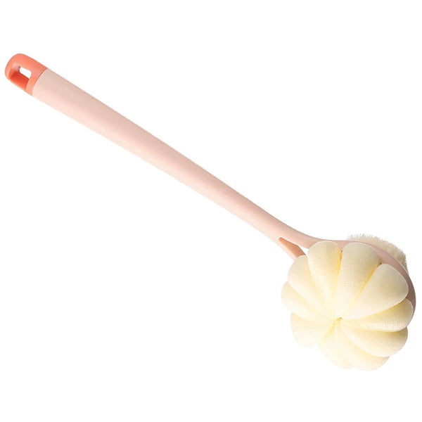 Bath Brush Multi-functional Exfoliating Back Cleaning Scrubber Handle Shower