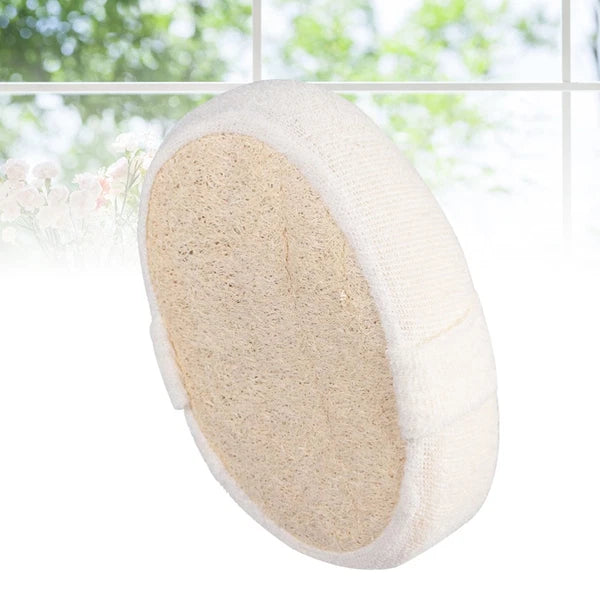 Back Massager Back Scrubber Exfoliating Brush Bath Brush Loofah Sponge Natural