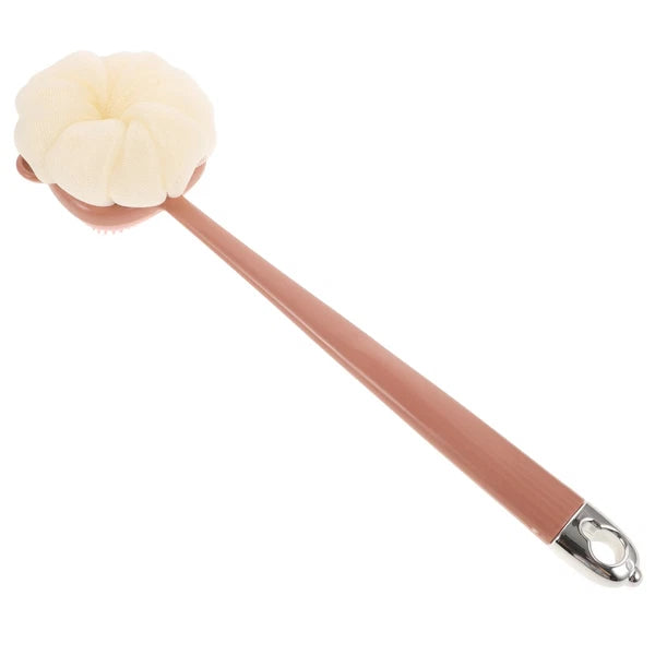 Bath Brush Exfoliating Body Scrubber Dad Cleansing Skin Cleaning