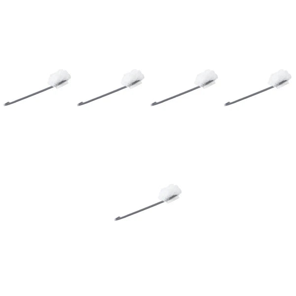 Set of 5 Bath Ball Brush Child Back Shower Scrubber Body Exfoliator