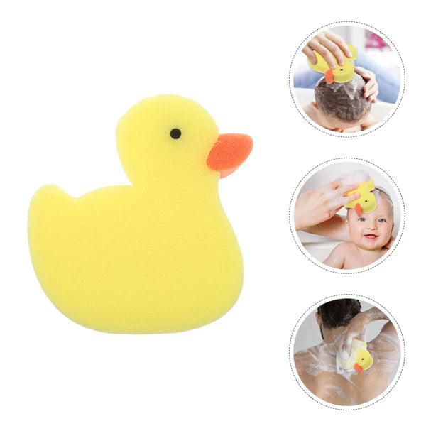 Sponge Bath Brush Child Kids Sponges for Baby Shower Body Wash Women