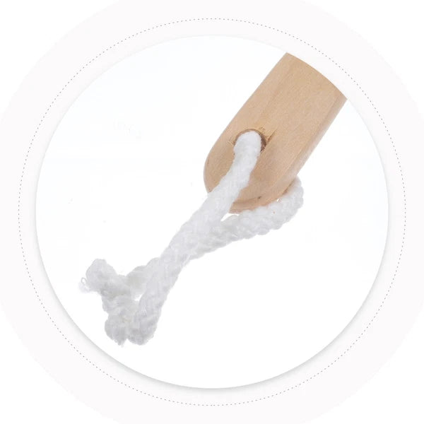 2 Pcs Baby Man Long Handle Bath Brush Shower Tools Bathbrush for