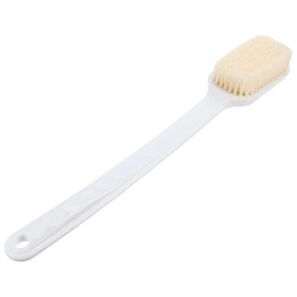 Back Scrub Brush Bath Bathing Accessories Long Handle for Shower Soft