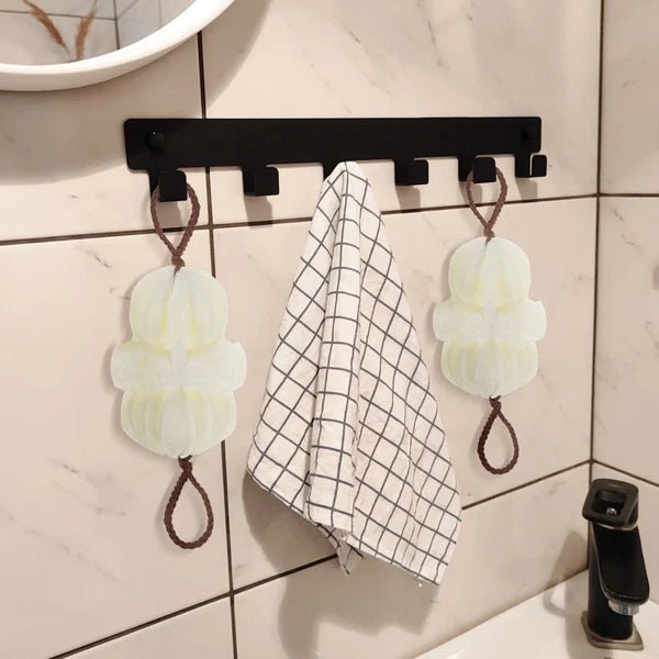 2 Pcs Bath Ball Scrubber for Cleaning Shower Balls Baby Miss Exfoliating Body