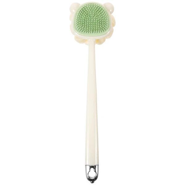 Back Rub Brush Exfoliating Body Bath Scrubber for Shower Bathbrush