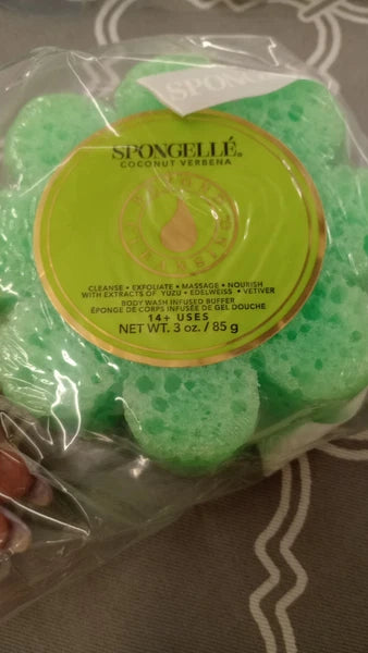 SPONGELLE Wild Flower Bundle 4 Count