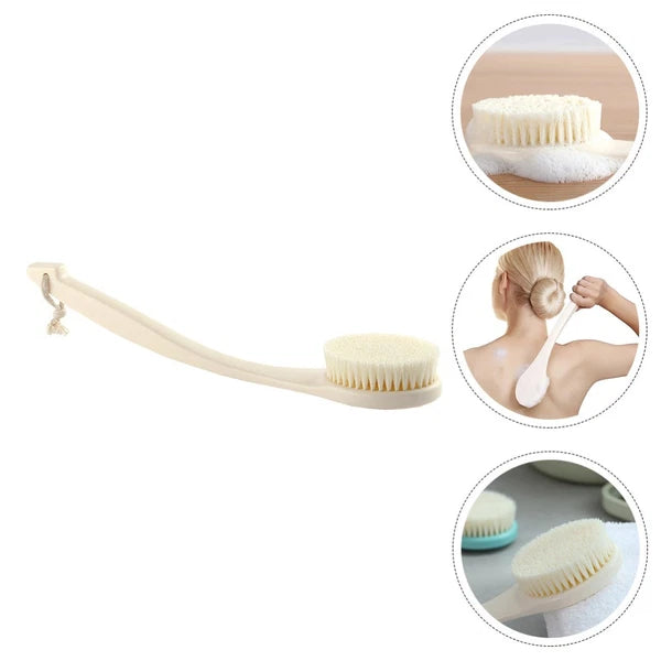 4 PCS Bath Brush Shower Scrubber Multi-functional Exfoliating Child
