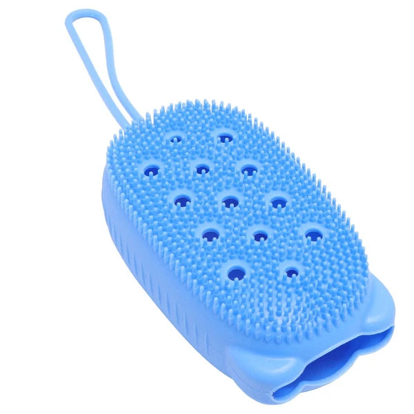 Bath Scrubber Brush Shower Exfoliator Exfoliating Body Baby Back