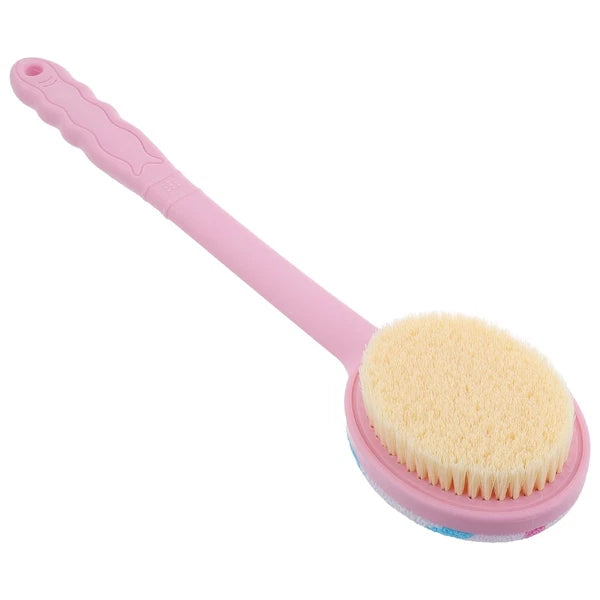 Bath Brush Accessories for Disabled People Adaptive Shower Brushes