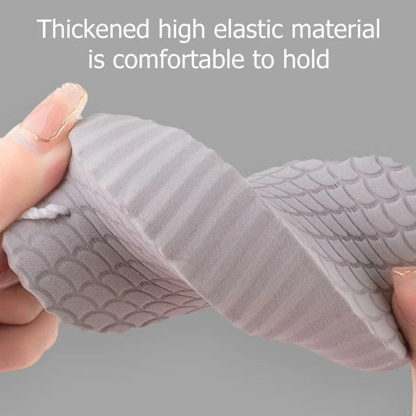 Super Soft Exfoliating Bath Sponge Ultra Soft Bath Body Shower Sponge Clean