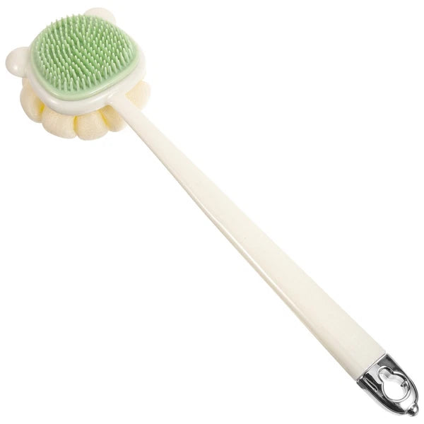 Back Rub Brush Exfoliating Body Bath Scrubber for Shower Bathbrush