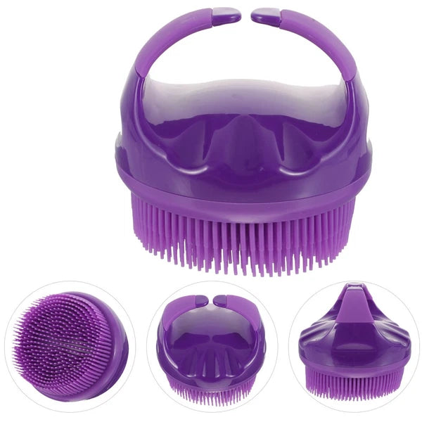 Bath Brush Exfoliating Back Scrub Scrubber for Shower Man Child Body Cleaning