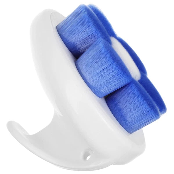 Bath Brush Woman Back Scrubber for Shower Men Asian Exfoliating Washcloth