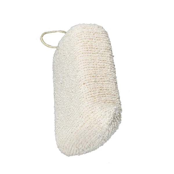 Bath Sponge Shower Puff Natural Exfoliating Loofah Scrubber Hemp Brush