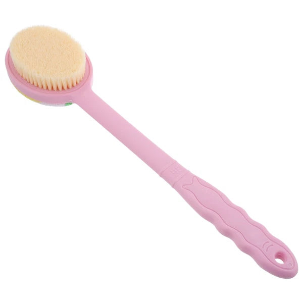 Bath Brush Accessories for Disabled People Adaptive Shower Brushes
