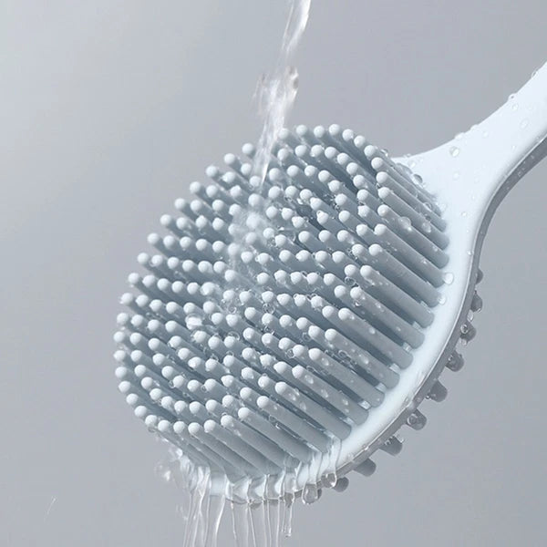 Bath Brush Man Back Scrubber for Shower Exfoliating Body Brushes