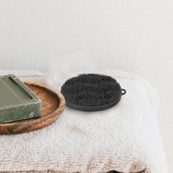 Bath Brush Bathing Device Miss Men Body Scrubber Face Exfoliator